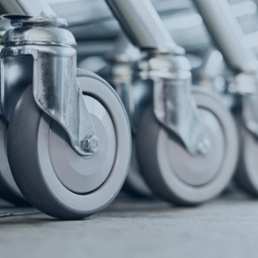 Picture for category Castors & Wheels