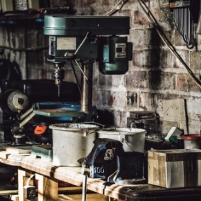 Picture for category Workshop Workbenches