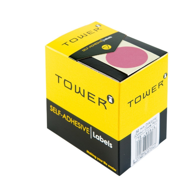 Supplywise labels, similar to stickers, labels, round stickers, circle labels, colour code labels,.