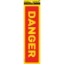 Show details for Danger Sign - Danger - Yellow-Red - 185 x 50mm - SIGNADAN(R) Picture of Danger Sign - Danger - Yellow-Red - 185 x 50mm - SIGNADAN(R)