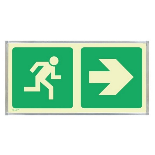 Supplywise photoluminescent, similar to signs, information signs, photoluminescent sign, no smoking sign.