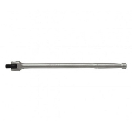 Picture of Flexible Socket Handle - Breaker Bar - Chrome Vanadium - 1/2" Connector - 457mm Long - YT-1242