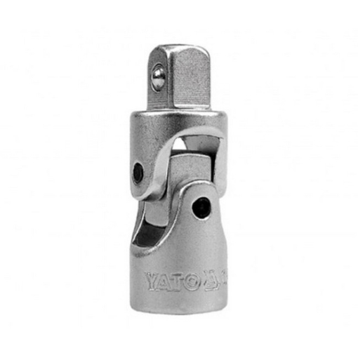 Picture of Socket Wrench Universal Joint - Chrome vanadium - 1/2" Connector - YT-1252