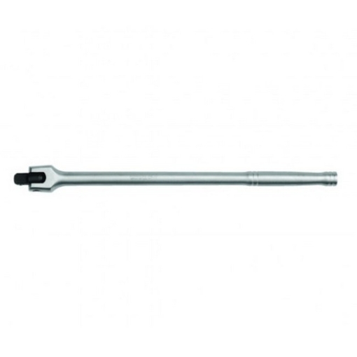 Picture of Flexible Socket Handle - Breaker Bar - Chrome Vanadium - 3/4" Connector - 507mm Long - YT-1345