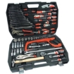 Picture of Tool Set - Full Mechanics Kit - Chrome Vanadium - 79 Piece - YT-38911