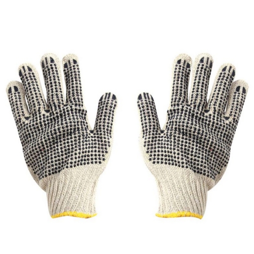 Picture of Ladies Garden Gloves - Dotted - TOOG725