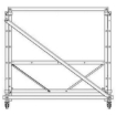 Picture of Ladderstage - Mobile Platform Trestle - LADDERSTAGE
