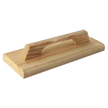 Show details for Float - Wooden - 310mm x 110mm - TOOW4203 Picture of Float - Wooden - 310mm x 110mm - TOOW4203