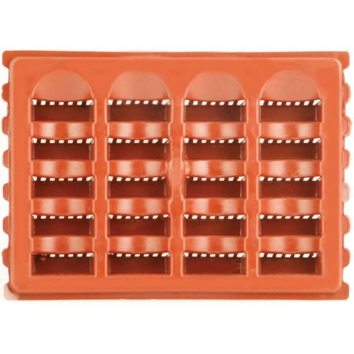 Picture of Air Vent - External - Brown - TOOA3