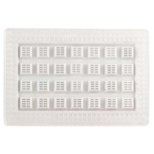 Picture of Air Vent - Internal - White - TOOA2