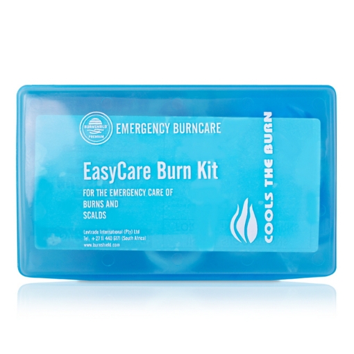 SW burnshield easy, similar to burnshield, burn kit, first aid kit from levtrade, dischem, clicks.