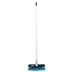 Picture of Floor Broom - Complete - Soft Funky - Flagged PVC Fibre - Metal Handle - Pony Grip - Pack of 5 - F3851
