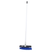 Picture of Floor Broom - Complete - Soft Funky Broom - Crimped PVC Fibre - Metal Handle - Pony Grip - Pack of 5 - F3853