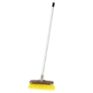 Picture of Floor Broom - Complete - GB1 - Soft - Flagged Synthetic Fibre - Buffer - Metal Handle - 55 Grip - Pack of 5 - F3359