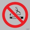 Supplywise aluminium sign, similar to signs, information signs, photoluminescent sign, no smoking sign.