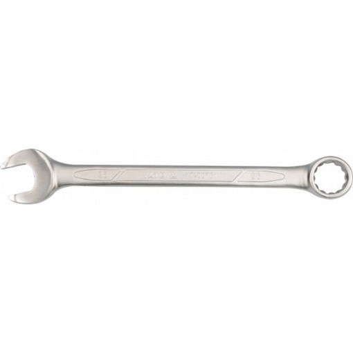 Picture of Spanner - Combination - Box and Ring - Chrome Vanadium - 38mm - YT-00762