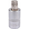 Picture of Torx Bit Socket - Male - Chrome Vanadium -  1/2" Connector - Standard Length - T60 x 50mm - YT-04318