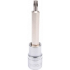 Picture of Torx Bit Socket - Male - Chrome Vanadium -  1/2" Connector - Long - T30 x 100mm - YT-04323