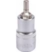 Picture of Hex Bit Socket - Chrome Vanadium -  1/2" Connector - Standard Length - HEX 5 x 50mm - YT-04381