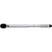 Picture of Torque Wrench - Chrome Vanadium - 1/2" Connector - Range 42-210Nm - Measurement Tolerance 4% - YT-0760