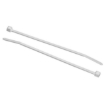 Picture of Cable Ties - 305 x 4.7 mm - White - Pack of 100 - TOOC129W