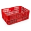 live-chicken-crate-pli-pi-lb10-ot-virgin Supplywise live chicken crate, similar to plastic bird coop, plastic ideas, pioneer plastics.