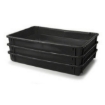 Supply Wise stack nest crate, like plastic crate, plastic ideas, pioneer plastics.