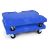 Supply Wise plastic dolly trolley, like dolly trolley, plastic ideas, pioneer plastics.