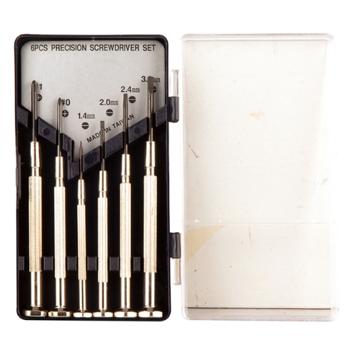 Picture of Precision Screwdriver Set - 6 Piece - TOOS1639