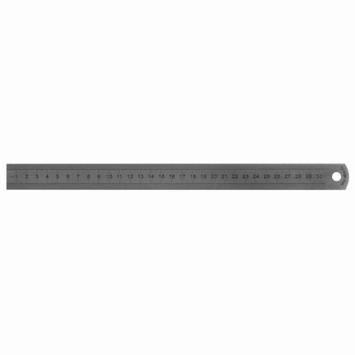 Picture of Ruler - Stainless Steel - 600mm - TOOR1474C