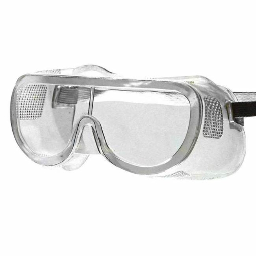 Picture of Safety Goggles - Clear - TOOG727A