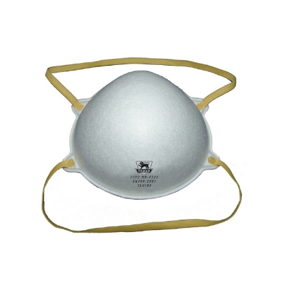 Show details for Filtering Mask - Half - FFP1 - 20 Pieces - TOOM1209 Picture of Filtering Mask - Half - FFP1 - 20 Pieces - TOOM1209