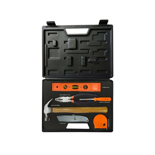 Picture of Tool Kit - 6 Piece - Case Included - TOOS1546