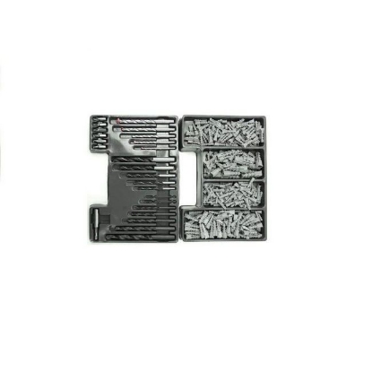 Show details for Drill Bit Set - 300 Piece - TOOD417 Picture of Drill Bit Set - 300 Piece - TOOD417