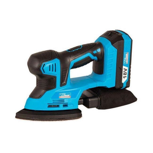 Picture of Mouse Sander - Cordless - 18V - MCOP1816