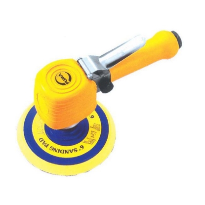 Show details for Dual Action Air Sander - Professional - 150mm - Pneumatic - PUAT7015P Picture of Dual Action Air Sander - Professional - 150mm - Pneumatic - PUAT7015P