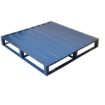 SW steel pallet, similar to steel pallet, pallet, metal pallet from ehrenberg engineering, ssb.