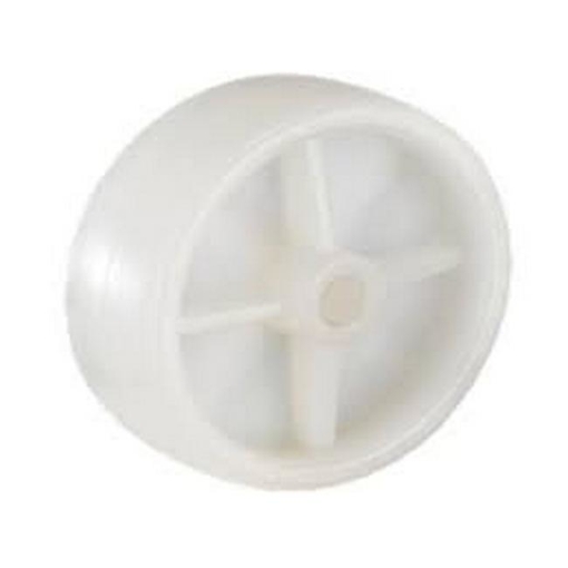 Picture of Castor Wheels - Nylon - Loose Wheel - White - 100mm - TOOC459