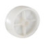 Show details for Castor Wheels - Nylon - Loose Wheel - White - 125mm - TOOC460 Picture of Castor Wheels - Nylon - Loose Wheel - White - 125mm - TOOC460