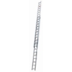 Heavy duty triple extension ladder for industrial use, ladder, aluminium ladder, step ladder, a fram.