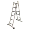 Multipurpose ladder, safe working load - 135kg, ladder, aluminium ladder, step ladder, a frame ladde.