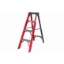 all-fibreglass-single-sided-ladder-cas-fgs4-all-ss The fibreglass construction makes this range of ladders suitable for electrical applications, ladder.