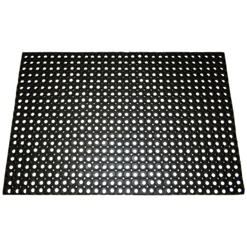 Supplywise rubber tile , similar to ringmat, rubber matting, matting, floor rubber, rubber floor tiles.