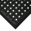 Supplywise rubber mat, similar to k-mat, rubber matting, matting, floor rubber, rubber floor tiles.