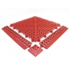 Supplywise floor tile female, similar to flexi-deck, matting, rubber matting, matting, floor rubber.