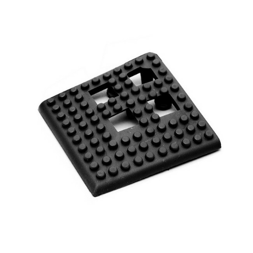 Supplywise floor tile corner, similar to flexi-deck, matting, rubber matting, matting, floor rubber.