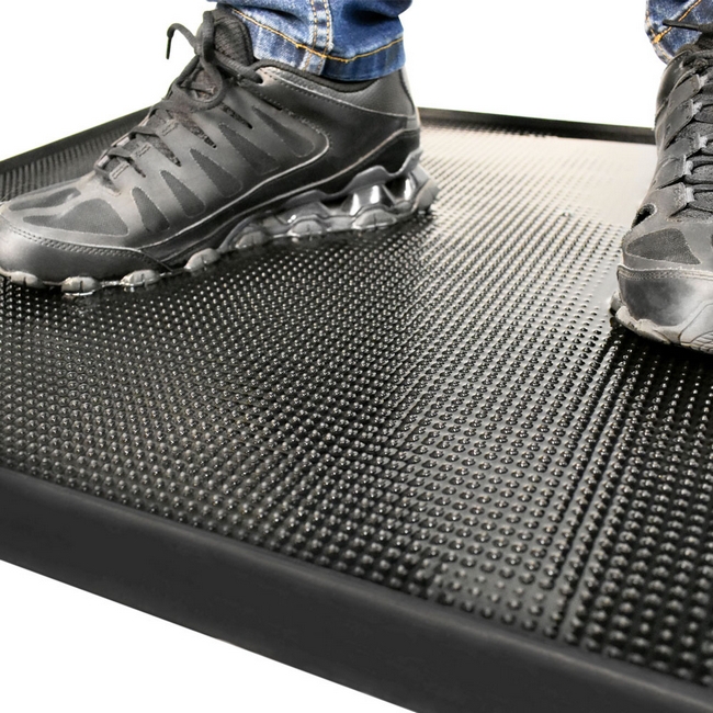 Supplywise disinfectant shoe, similar to disinfectant mat, social distancing mat,.