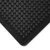 Supplywise rubber mat, similar to bubblemat, rubber matting, matting, floor rubber, rubber floor tiles.