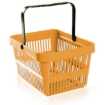 Picture of Jumbo Shopping Basket - Plastic - 27L - Colour Options