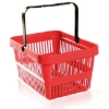 Picture of Jumbo Shopping Basket - Plastic - 27L - Colour Options